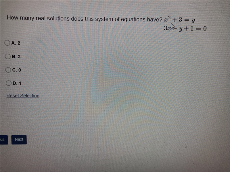 How many Real solutions-example-1