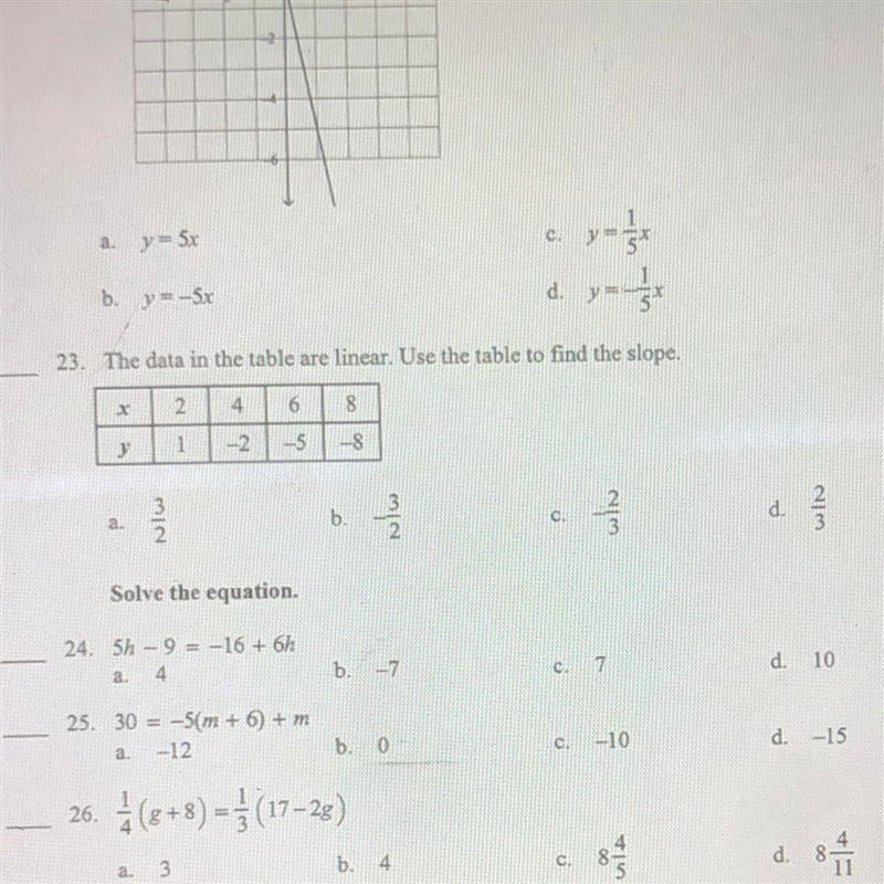 I need help with number 23-example-1