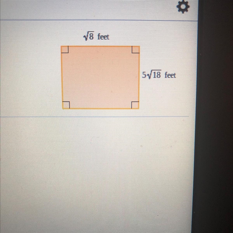 Find the perimeter & area of the rectangle-example-1