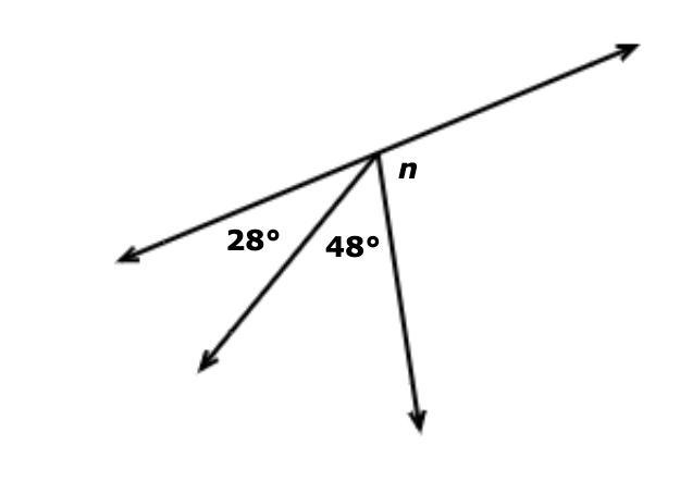 What is the value of n?-example-1