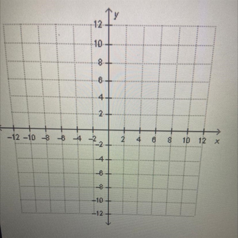 A line passes through the points (1, -6) and (4, 3).-example-1