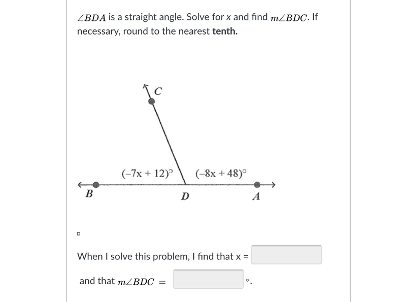 Anyone by chance know how to answer this geometry question I need help so bad-example-1