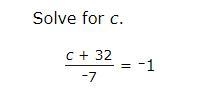 I need help on my math question so whats c?-example-1