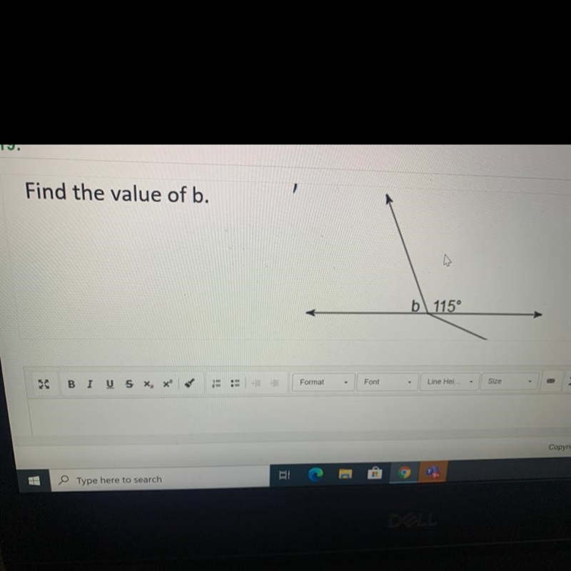 Find the value of b.-example-1