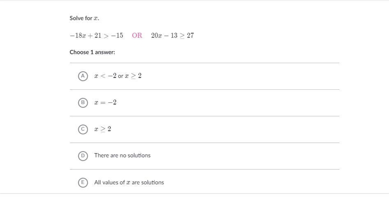 Solve for x can anyone help me ?-example-1