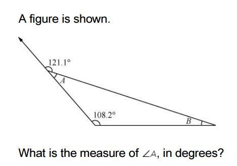 Figure is shown what is the measure of-example-1