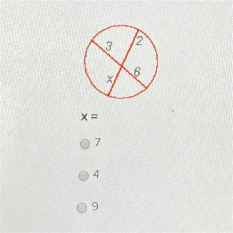 A.)7 b.)4 c.)9 Please help-example-1