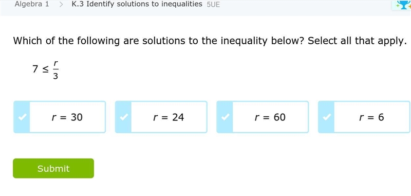 Yes or no? math work-example-1