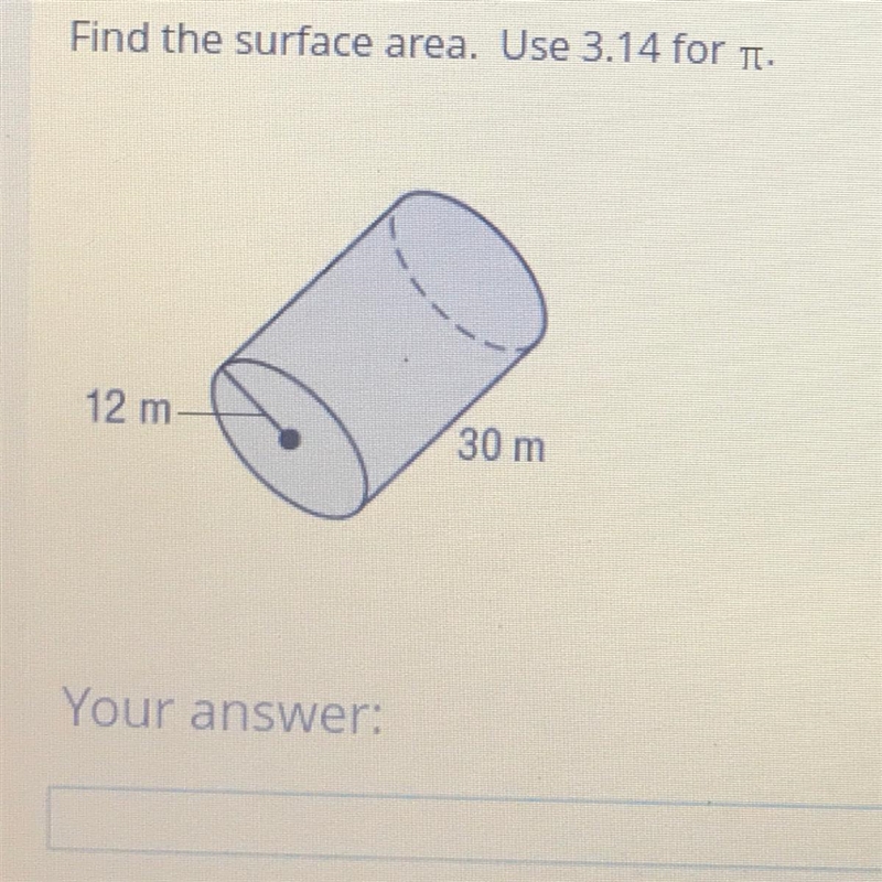 Find the surface area. Use 3.14 for pie-example-1