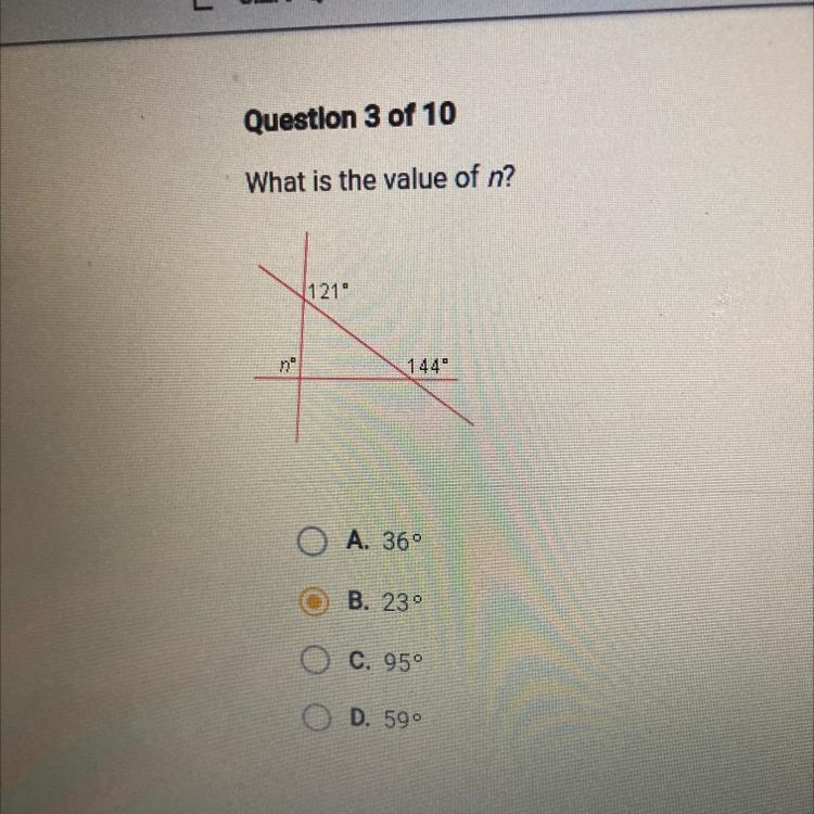 What is the value of n-example-1