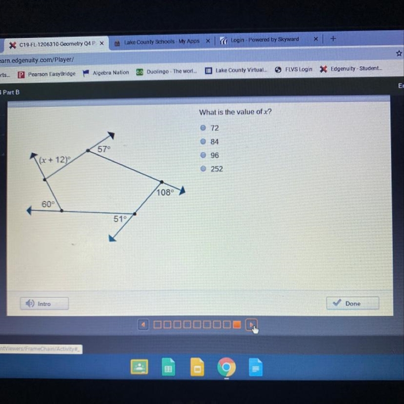 What is the value of x?-example-1