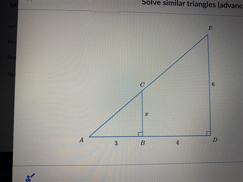 Solve for x can someone please answer please-example-1