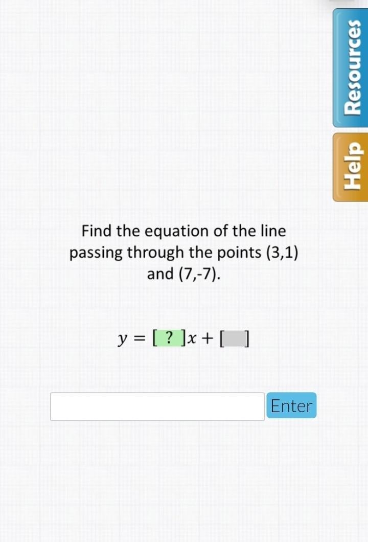 What is the equation?​-example-1