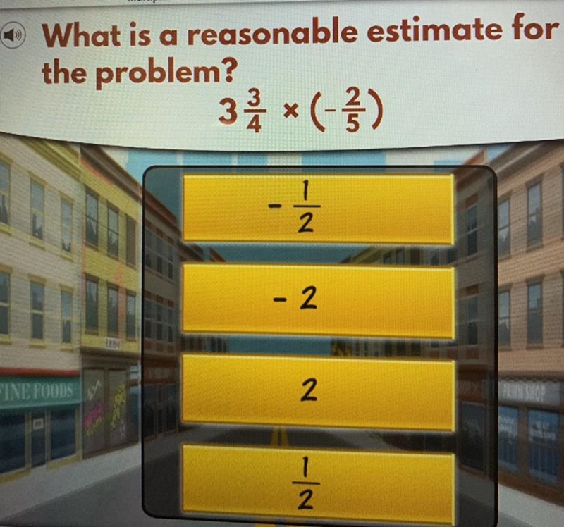 What is reasonable estimate for the problem-example-1