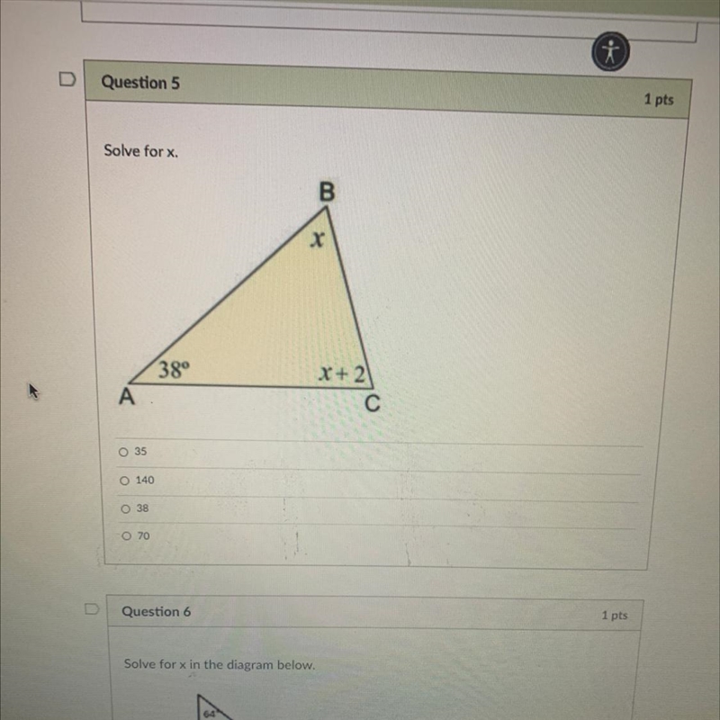 Please solve for x will make brianlist-example-1