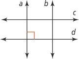 Please help!!! If b⊥c and b⊥d, then c ? d-example-1