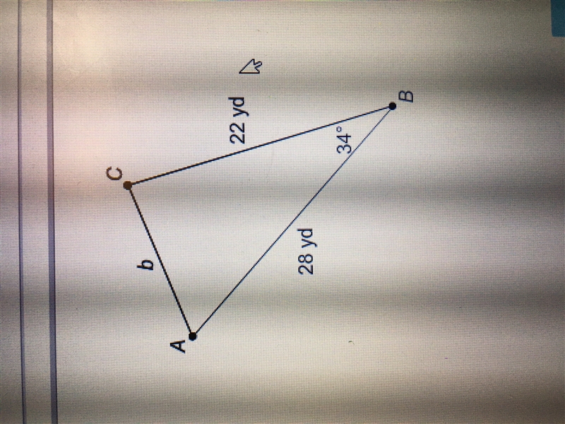 What is the value of b? Round you answer to the nearest tenth-example-1