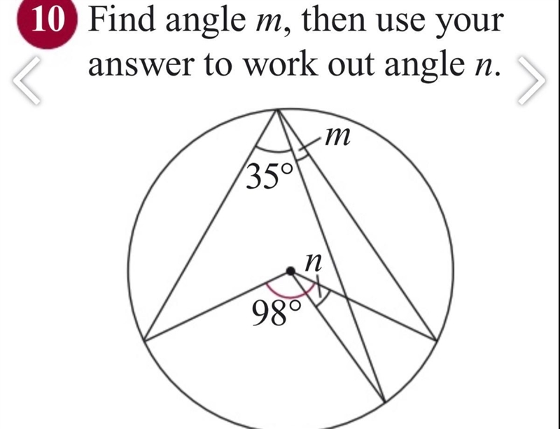 Circle theorems please help-example-1