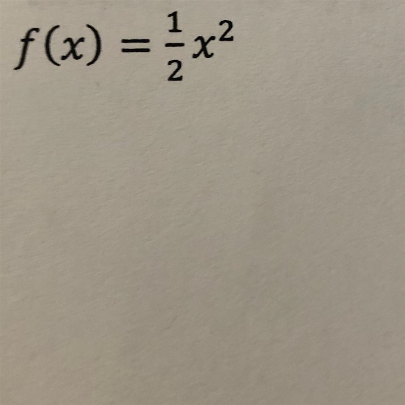 Find the inverse. Graph the function & its inverse. Please try to show work on-example-1