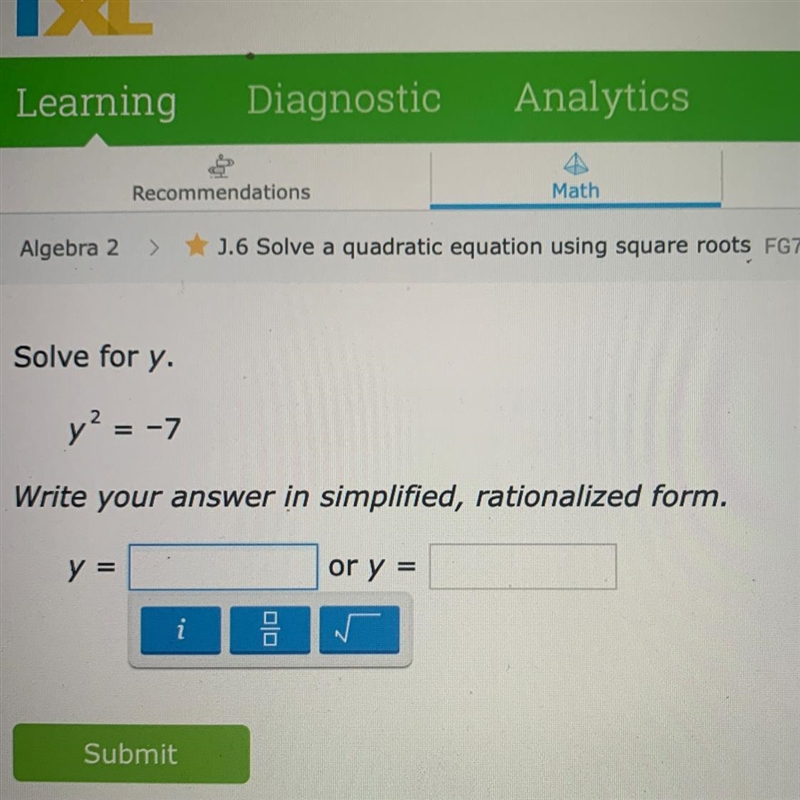 Help me! solve for y-example-1