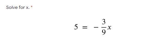 Solve for x. Please have explanantion-example-1