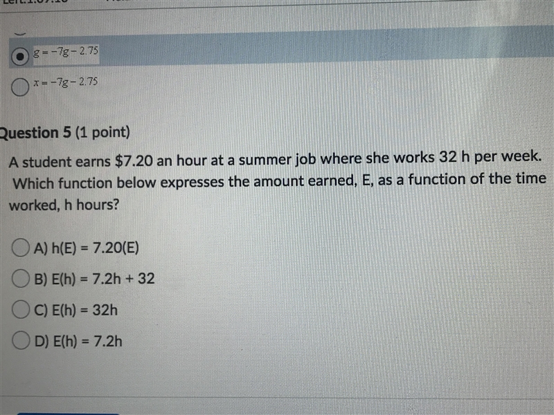 Confusing again ?!?!?!?! Please help I have 5 mins-example-1