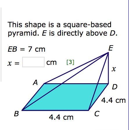 The answer should be to 1 decimal place-example-1