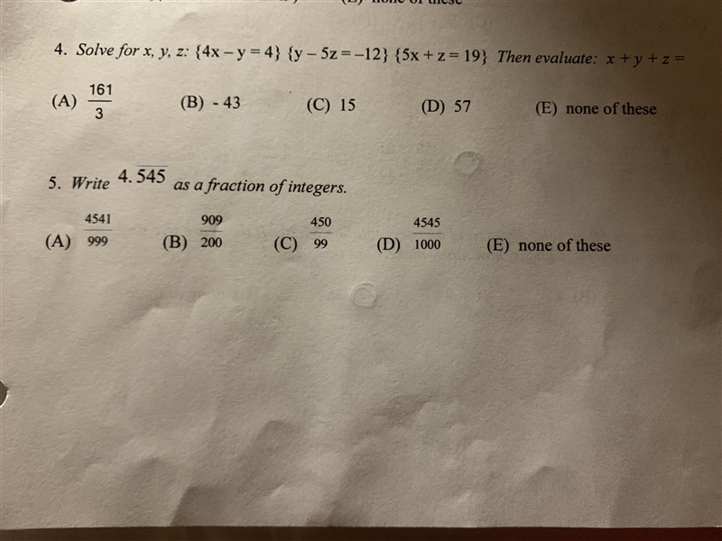 Please answer both questions-example-1