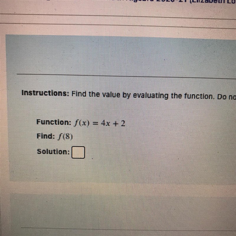 Find the value by evaluating the function. Do not include spaces in your answer.-example-1