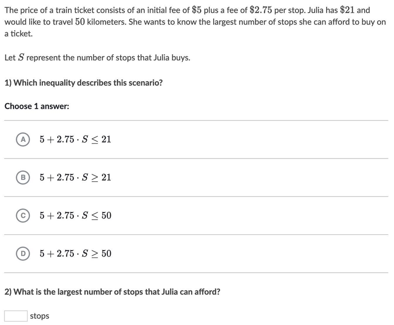 Please help with this inequalities problem attached below.-example-1