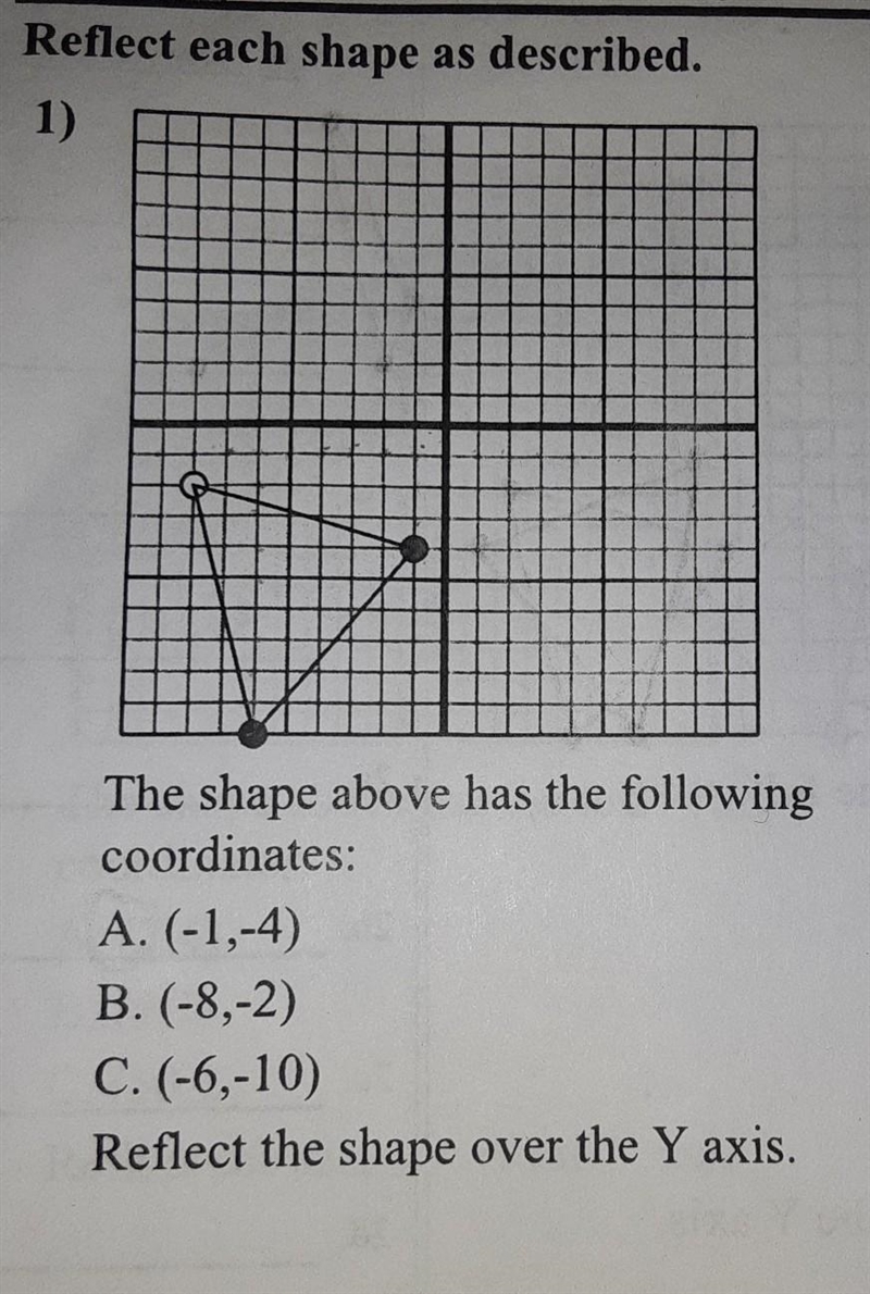 Hi I need help with this packet because my teacher explains it very hardly for me-example-1