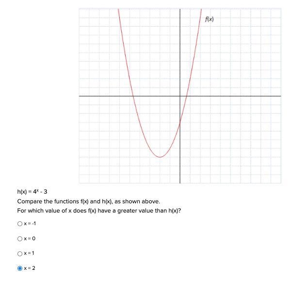 Pls Help! Btw x = 2 is an incorrect answer!-example-1