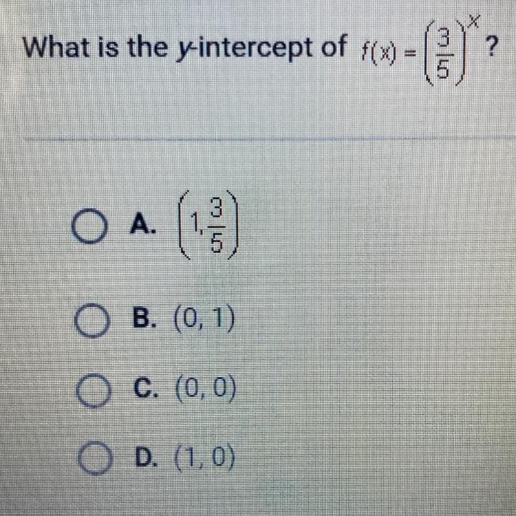 What is the y-intercept of-example-1