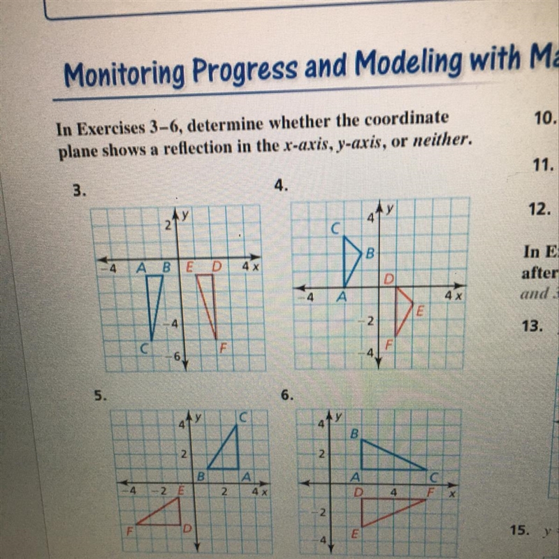 NEED HELP ASAP!! need anwsers for 3 & 5-example-1