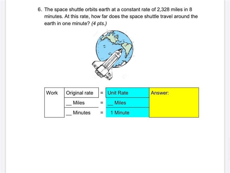 6th grade math! Please help (:-example-1