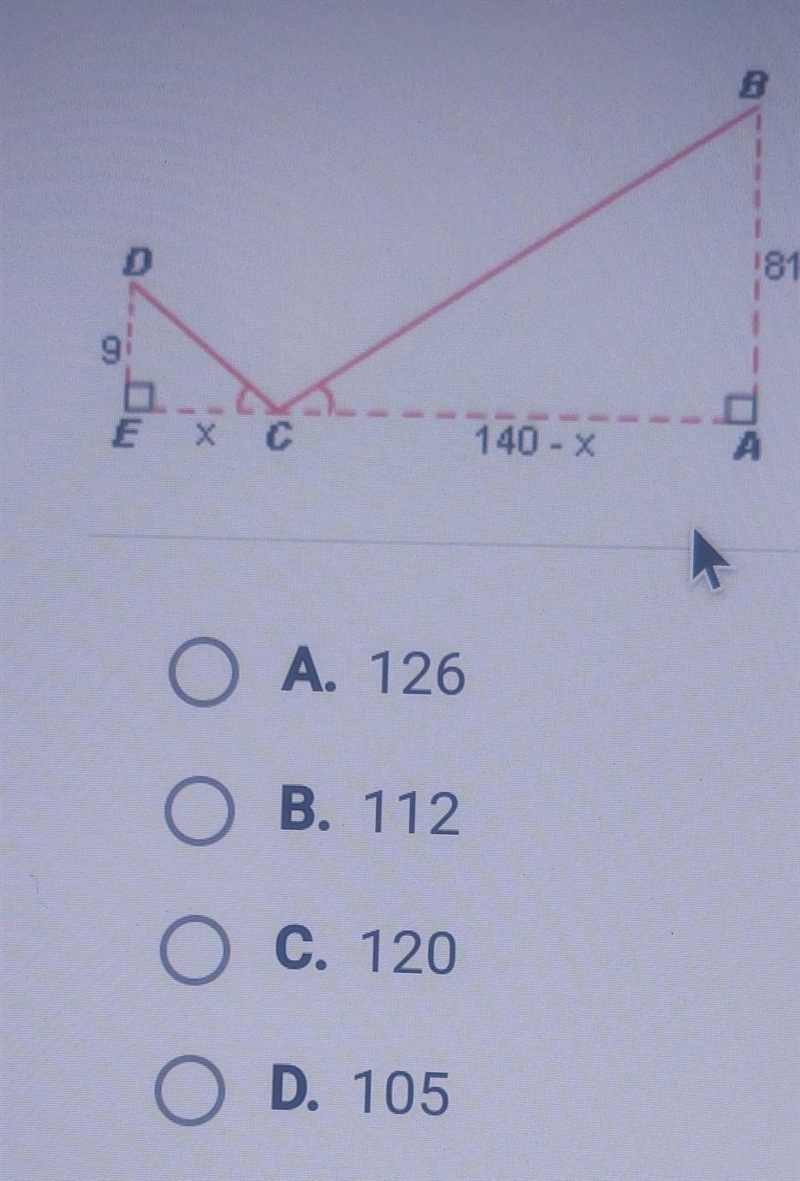 What is the length of AC?​-example-1