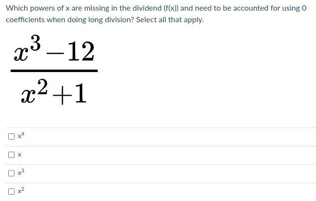 Please answer only if you know for sure :) Comes from pre-calc btw-example-1