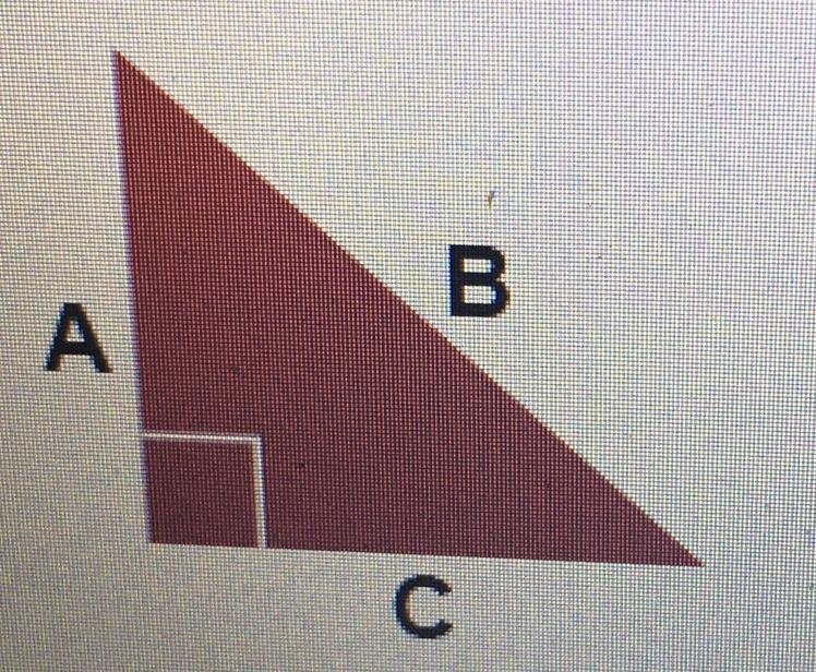 Classify the following triangle based on its shape.-example-1