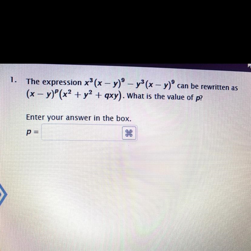 What’s the value of p?-example-1