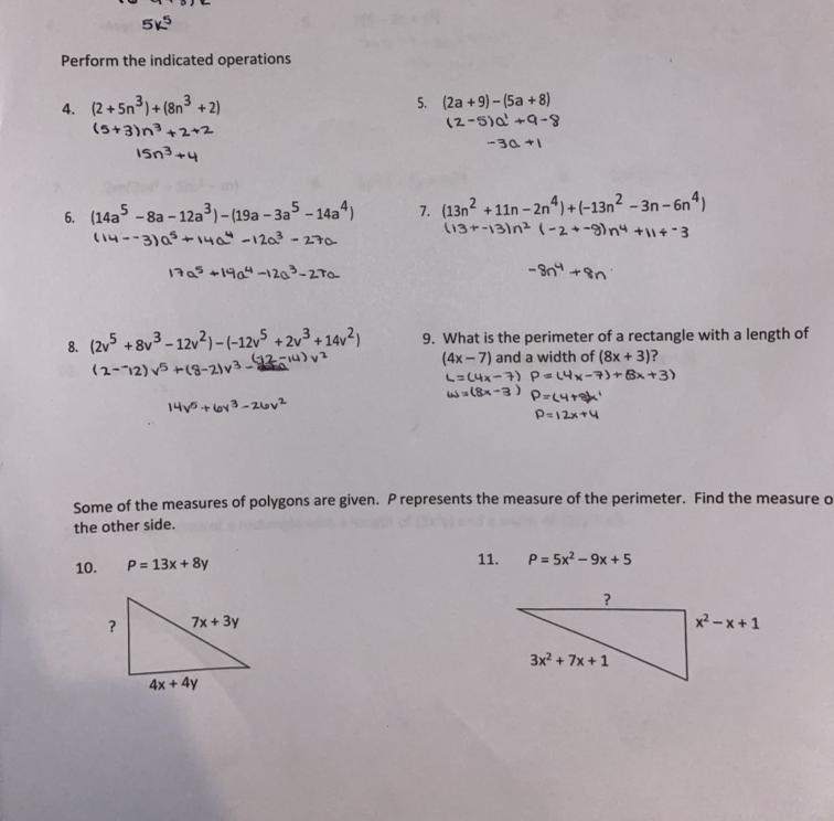 Please help me with 10 and 11-example-1