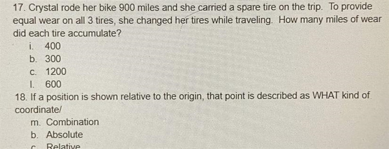 Any help on these problems would be great! Thanks!-example-1