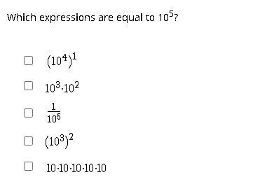 What expresion is equal to-example-1