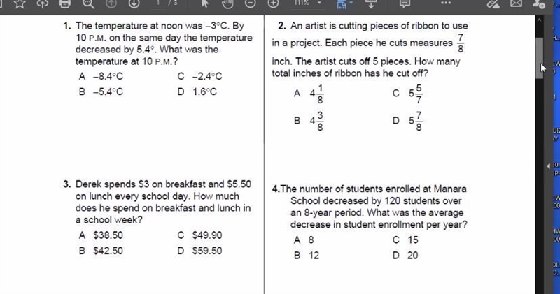 What is the answer for number 4?? Plz help-example-1