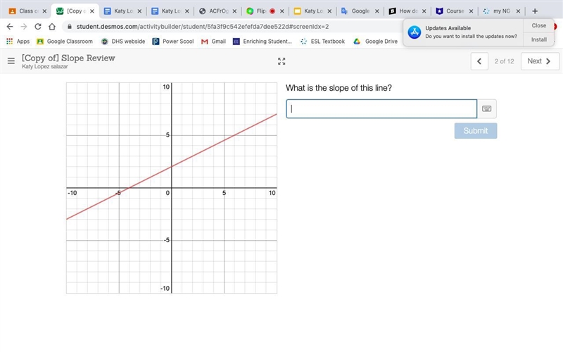 What is the slope of this line?-example-1