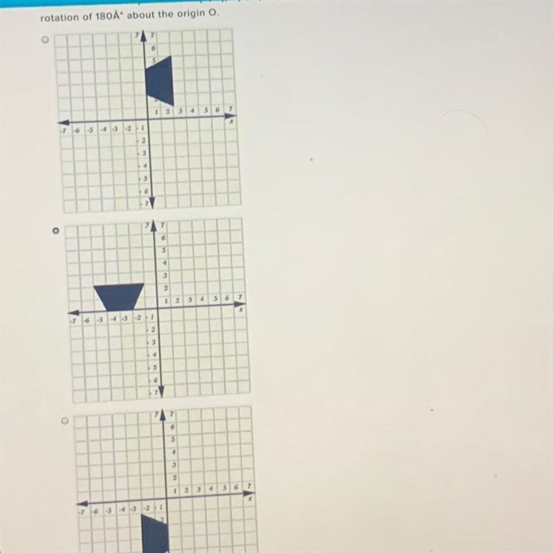 Given 4 coordinate points â€” A(2, 0), B(4, 0), C(5, â€“2), D(1, â€“2) â€" identify-example-1