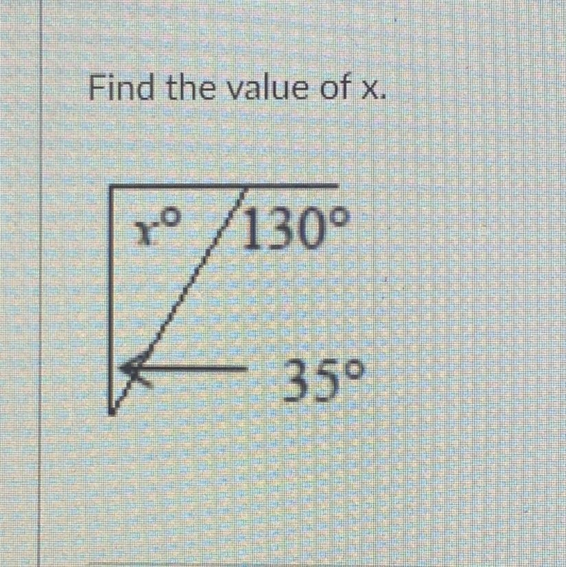 Find the value of x.-example-1