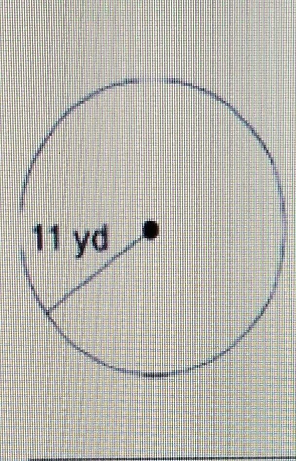 What is the area of this circle?​-example-1