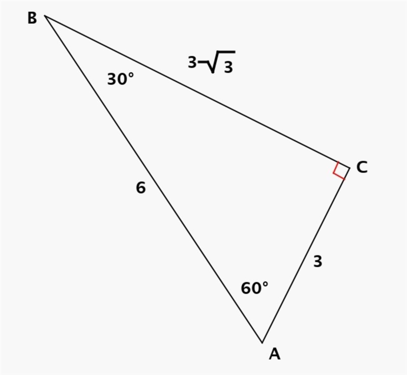 New#10 using the right triangle below find the cotangent of angle A.-example-1