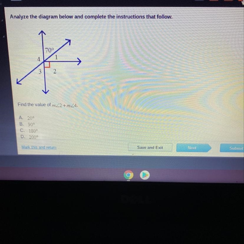 Analyze the diagram below and complete the instructions that follow. Find the value-example-1