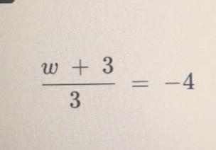 Solve the following equation for the variable-example-1